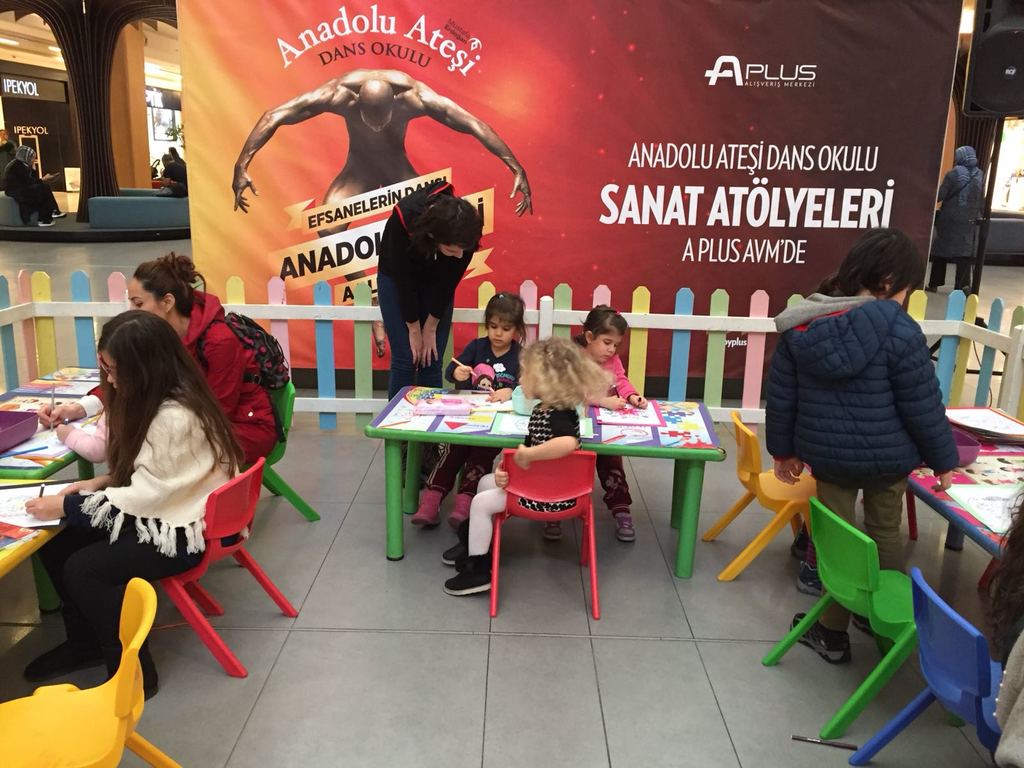 Anadolu Atesi Dans Akademisi