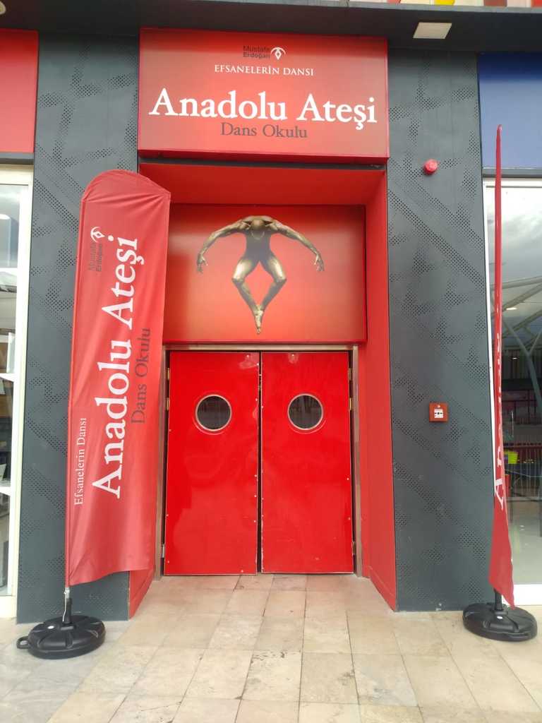 Anadolu Atesi Dans Akademisi